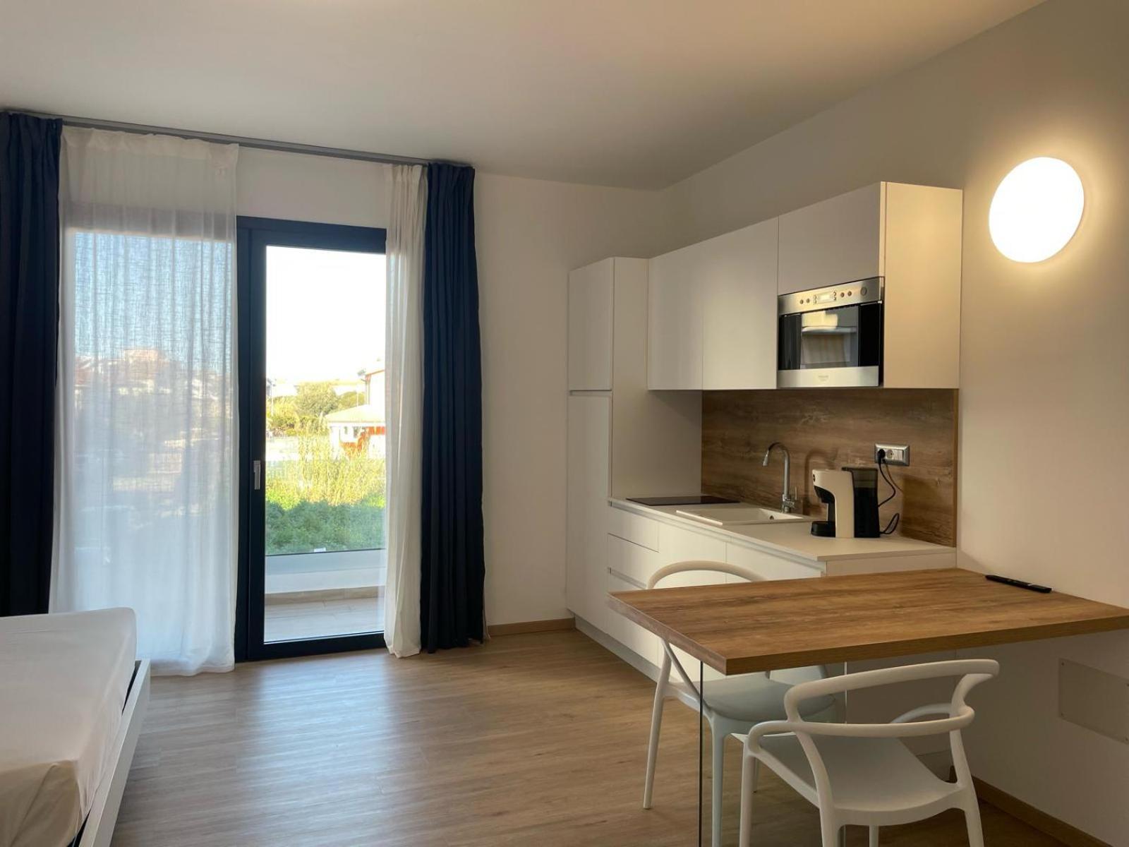 Residence Cala Bianca 포르토 토레스 외부 사진